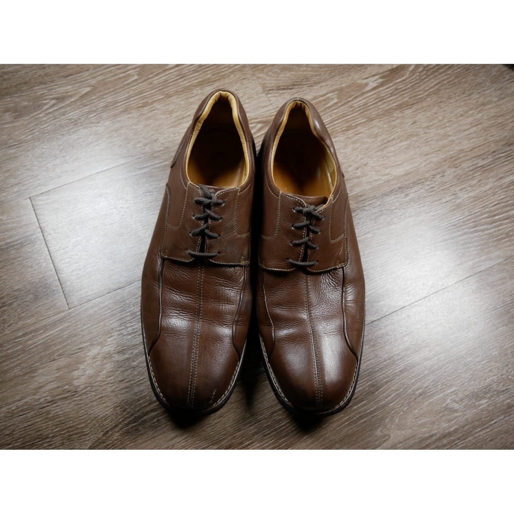 Johnston & Murphy Shuler Bicycle Shoes‎ 20-7223 Size 14 W